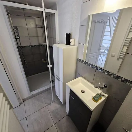 Hawai 1 - T1 Mezz 4 Couchages Port Leucate. Ref: 7h1_444 Mae-1861