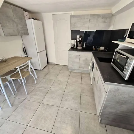 Villa Hawai 1 - T1 Mezz 4 Couchages Port Leucate. Ref: 7h1_444 Mae-1861 *