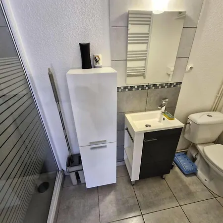 Hawai 1 - T1 Mezz 4 Couchages Port Leucate. Ref: 7h1_444 Mae-1861 Villa Leucate