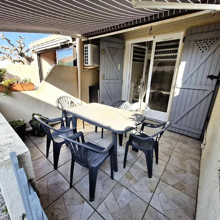 Hawai 1 - T1 Mezz 4 Couchages Port Leucate. Ref: 7h1_444 Mae-1861 Villa Leucate