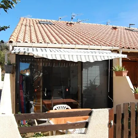 Hawai 1 - T1 Mezz 4 Couchages Port Leucate. Ref: 7h1_444 Mae-1861 Villa Leucate