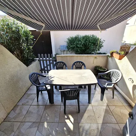 Résidence Hawai 1 - T1 Mezz 4 Couchages Port Leucate. Réf: 7h1_444 Mae-1861 Leucate