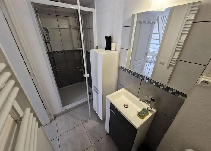 Hawai 1 - T1 Mezz 4 Couchages Port Leucate. Ref: 7h1_444 Mae-1861
