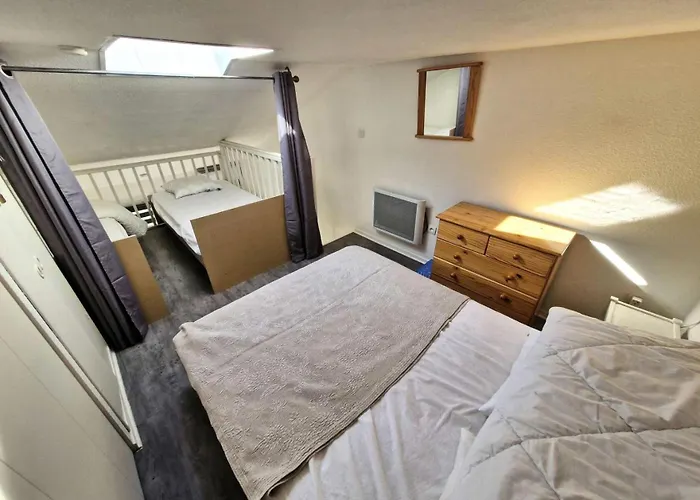 فيلة Hawai 1 - T1 Mezz 4 Couchages Port Leucate. Ref: 7h1_444 Mae-1861