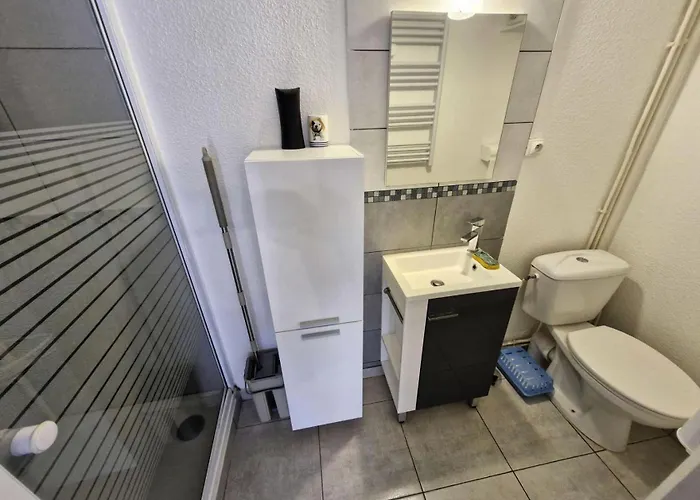 Hawai 1 - T1 Mezz 4 Couchages Port Leucate. Ref: 7h1_444 Mae-1861 Villa Leucate