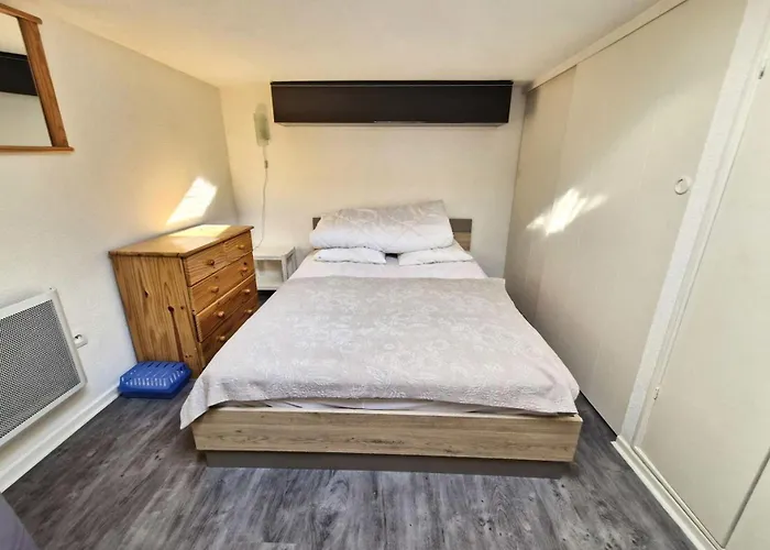 Hawai 1 - T1 Mezz 4 Couchages Port Leucate. Ref: 7h1_444 Mae-1861 Leucate
