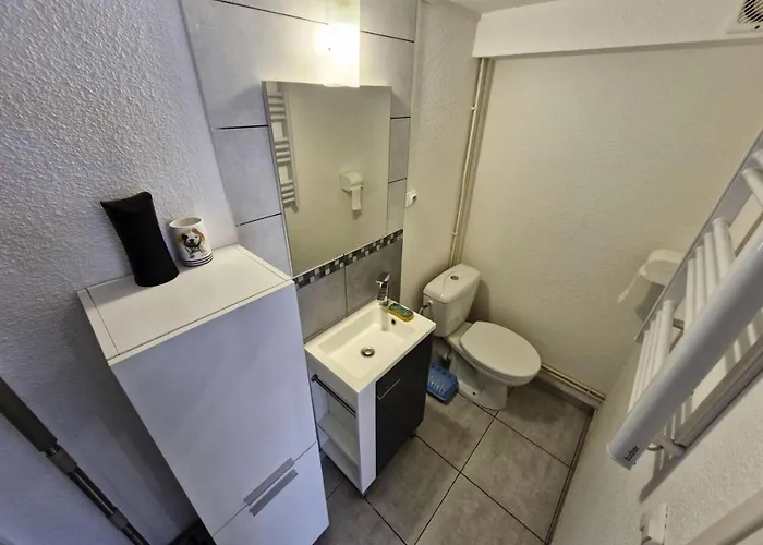 Hawai 1 - T1 Mezz 4 Couchages Port Leucate. Ref: 7h1_444 Mae-1861 *