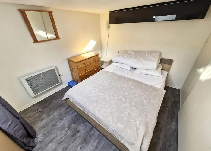 فيلة Hawai 1 - T1 Mezz 4 Couchages Port Leucate. Ref: 7h1_444 Mae-1861 لوسات