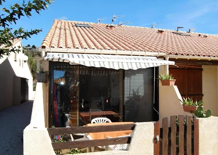 Hawai 1 - T1 Mezz 4 Couchages Port Leucate. Ref: 7h1_444 Mae-1861 *